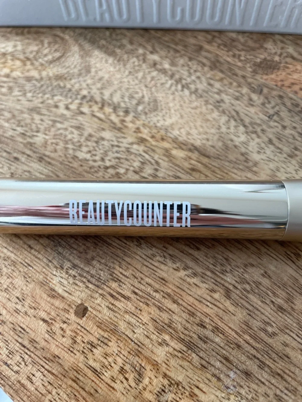 BEAUTYCOUNTER Brush Cream Bronzer‎ Blush Angled New in Box